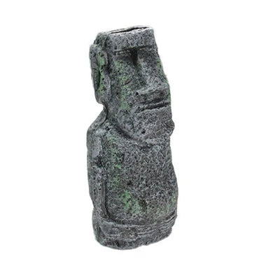 Easter Island Stone Statue Resin Ornament – Cooling, Warming & Seasonal