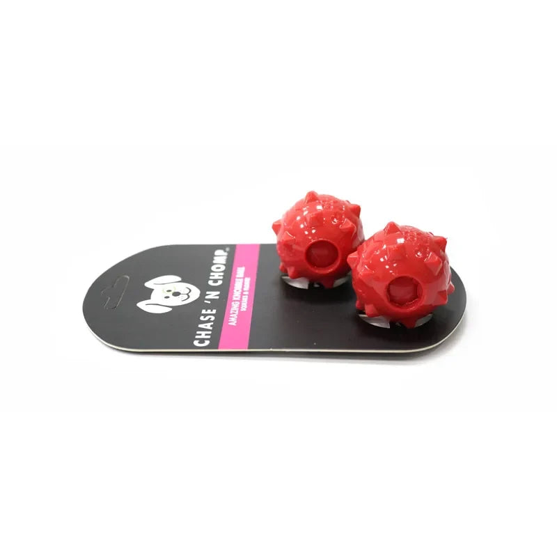 CAITEC Dog Toys Mini Squeaking Ball Soft - MyPetDollar.com