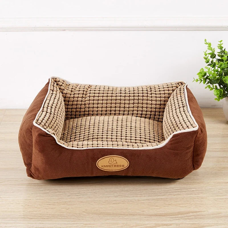 Dog Beds For Small Medium Large Dogs House - MyPetDollar.com