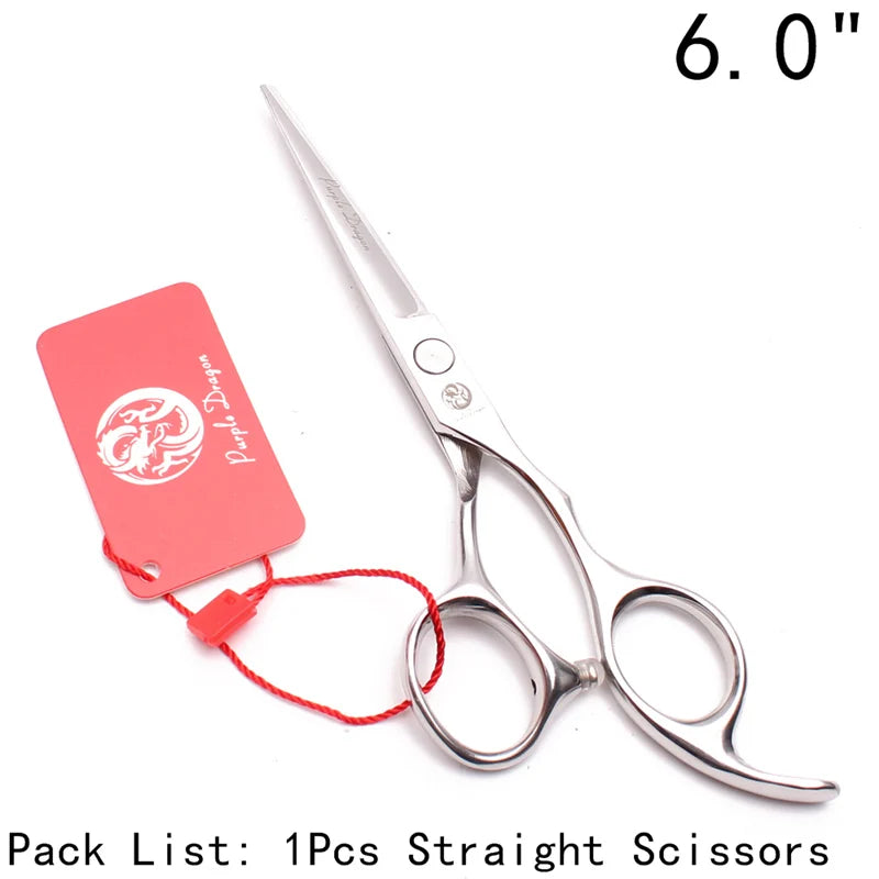 Purple Dragon Dog Grooming Scissors 5" 5.5" - MyPetDollar.com