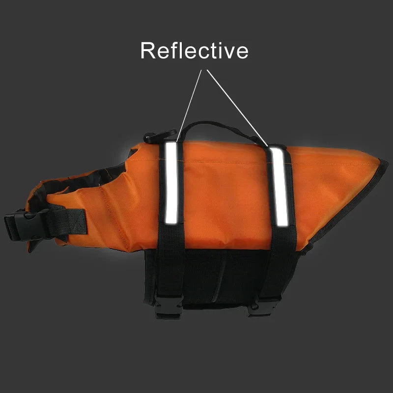 Summer Pet Life Vest Jacket Reflective Dog - MyPetDollar.com