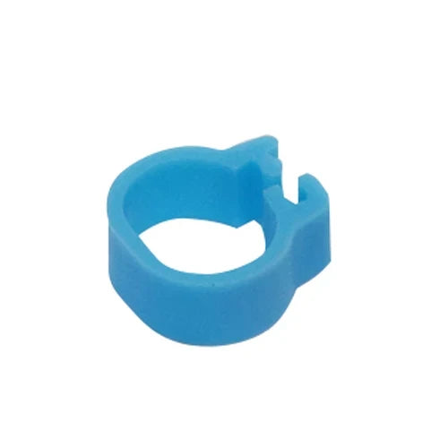 Multicolor Pigeons Rings 10mm Bayonet - MyPetDollar.com