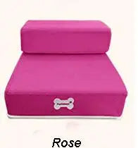 Luxury Mesh Fold Pet Ramp Stairs For Little - MyPetDollar.com