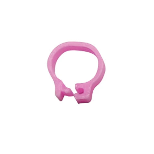 8mm Bird Foot Clip Ring Pigeon Training Tools 10 Colors – 11 Colors