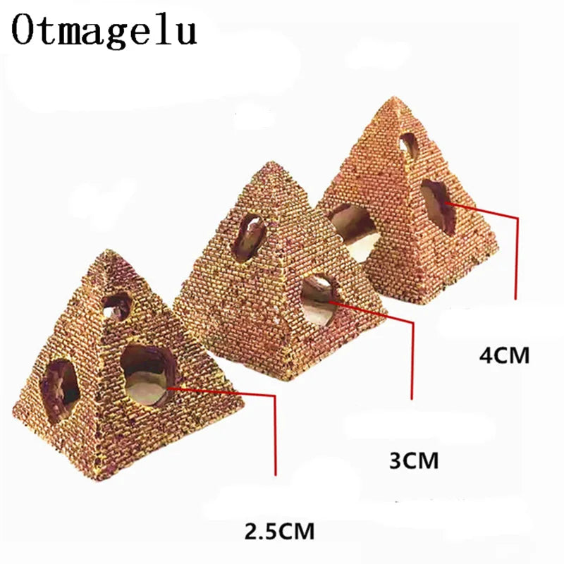Easter Island Egyptian Pyramids Stone Cave - MyPetDollar.com