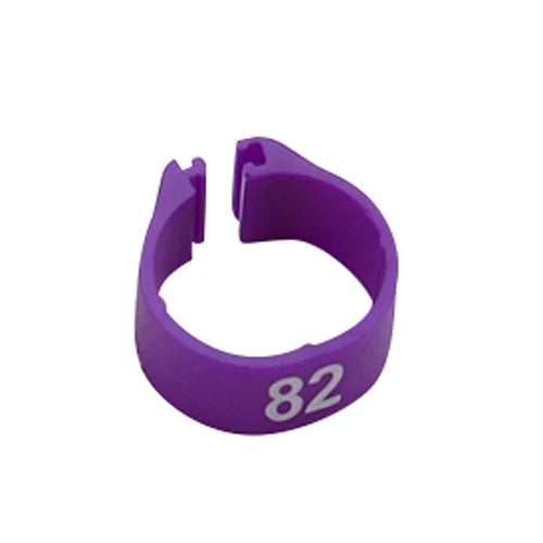 NO.1-100 Digital mark ring 10 Colors - MyPetDollar.com