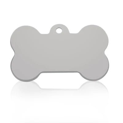 Custom Dog Cat ID Tag Engraved Personalized - MyPetDollar.com