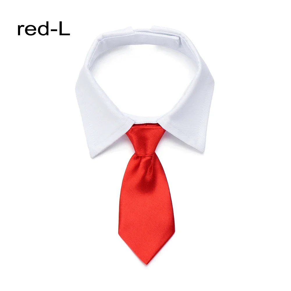 1PC Pet Dog Cat Formal Tie Adjustable - MyPetDollar.com