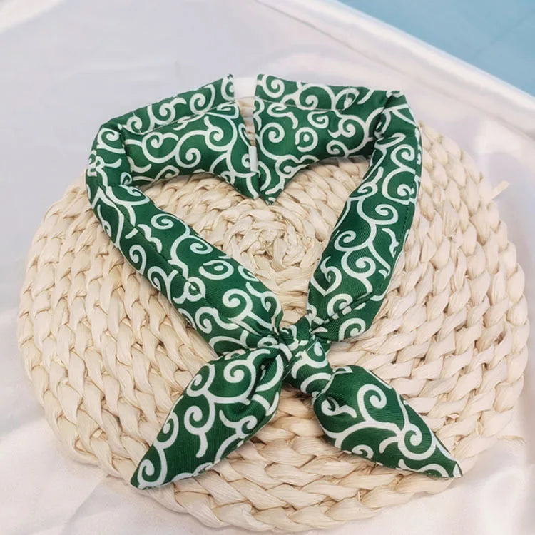 Original Pet Dog Bandana Tang Thread - MyPetDollar.com