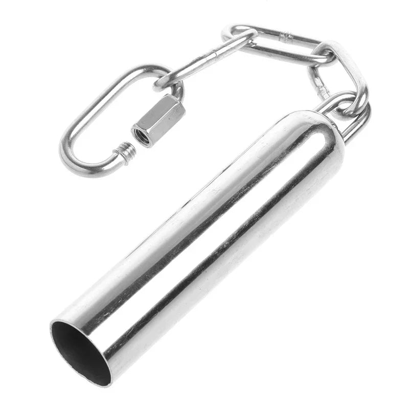 Bird Stainless Steel Chew Parrot Hanging Swing – 2 Colors