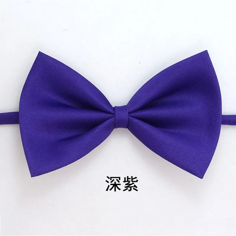 Dog Bow Tie Adjustable Cat Necklace Neck Cute Convenient Pet