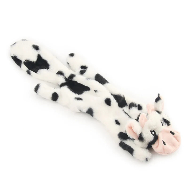 Soft Plush Animal Pet Toy – Dog Supplies