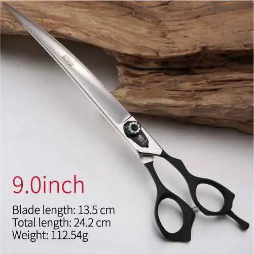 Fenice 7.5 8.0 9.0 Inch Professional Pet Grooming Scissors – Dog Supplies