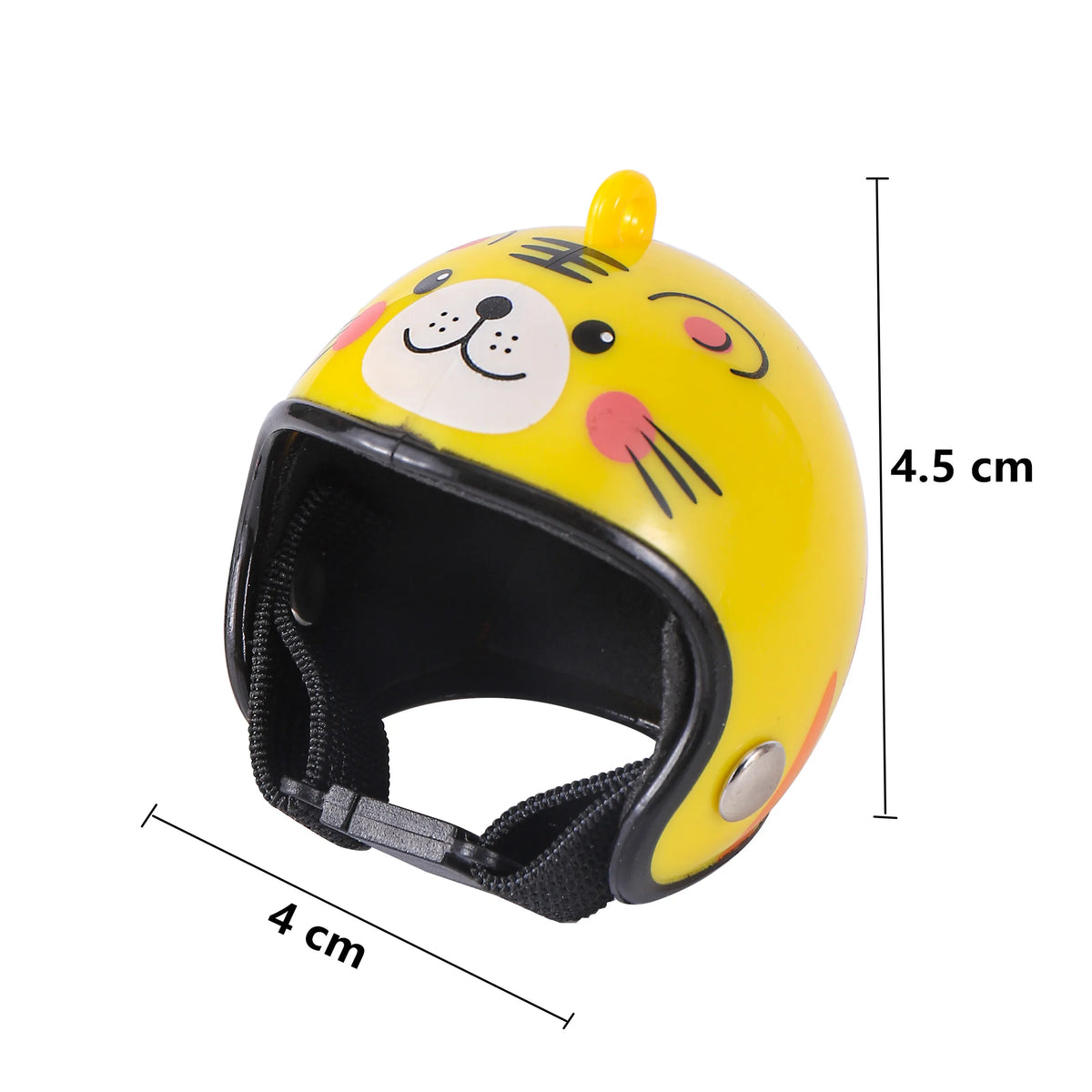 Funny Chicken Helmet Small Bird Duck Quail - MyPetDollar.com