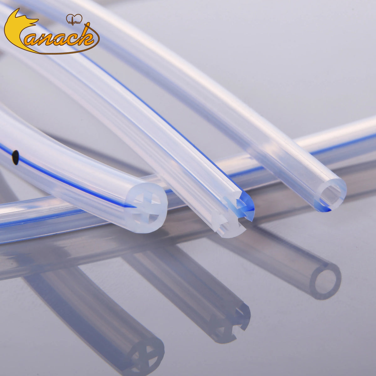 Canack Animal 100% Medical Silicone Round - MyPetDollar.com