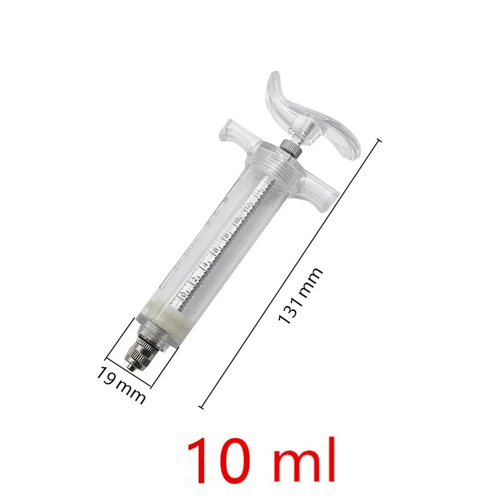 7 Pcs/lot 10ml/20ml/50ml Parrot Feeding - MyPetDollar.com