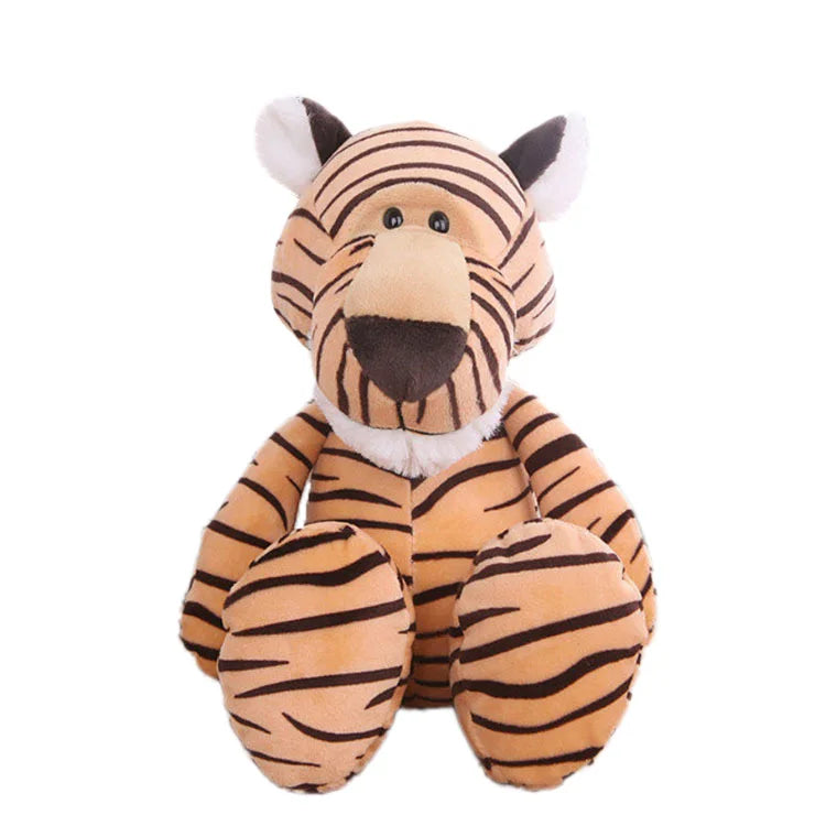 Stuffed Plush Animals Toys Soft Dolls Jungle - MyPetDollar.com
