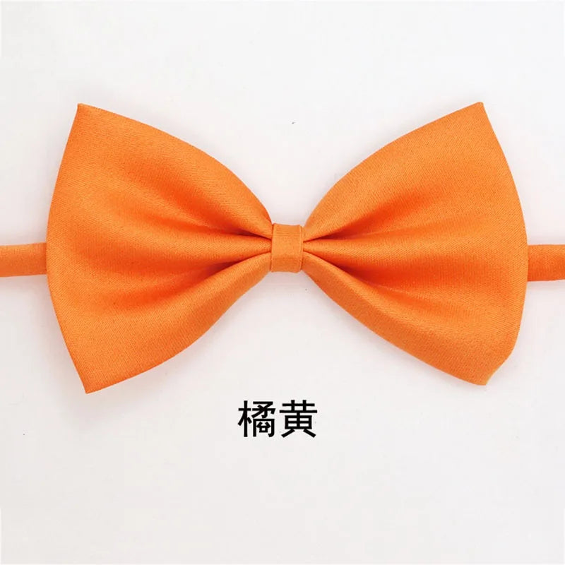 Dog Bow Tie Adjustable Cat Necklace Neck Cute Convenient Pet
