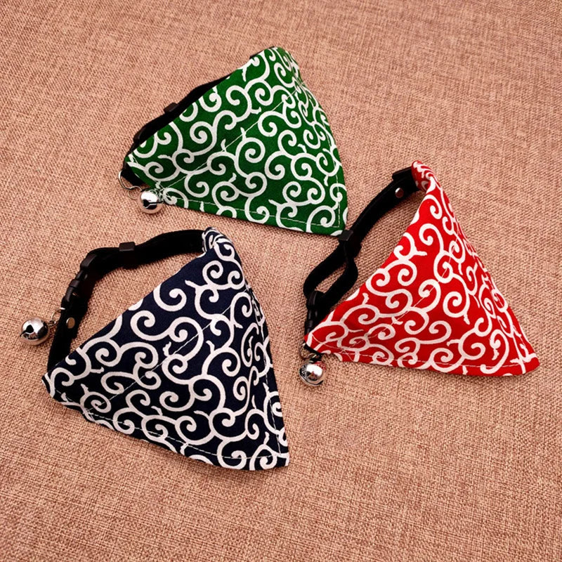 Original Pet Dog Bandana Tang Thread - MyPetDollar.com