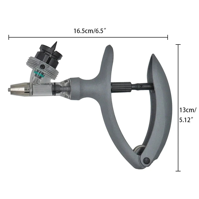 1ml/2ml /5ml Automatic Veterinary Continuous - MyPetDollar.com