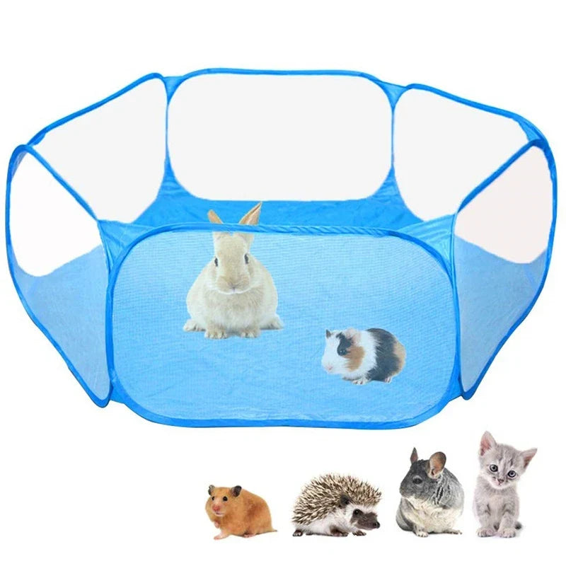 Portable Small Pet Cage – 6 Colors