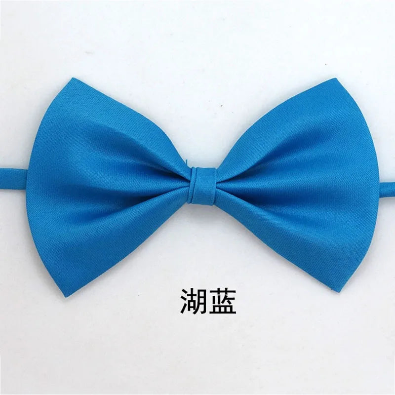 Dog Bow Tie Adjustable Cat Necklace Neck Cute Convenient Pet