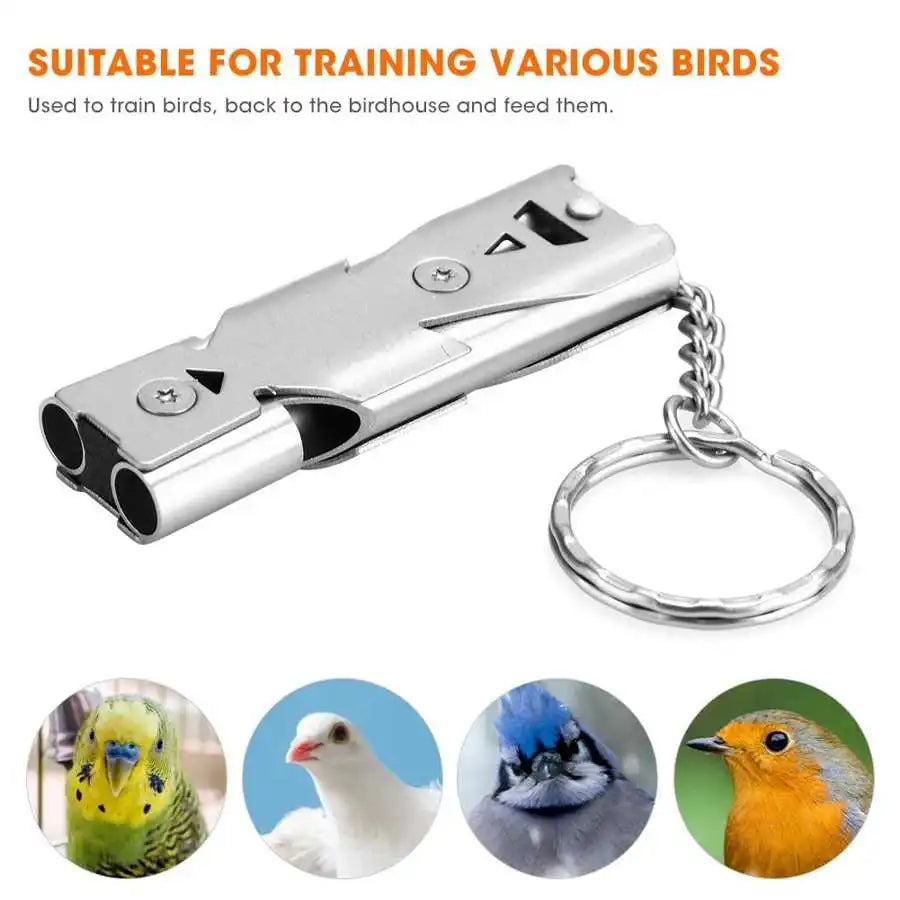 Bird Training Tool Metal Birds Ultrasonic - MyPetDollar.com