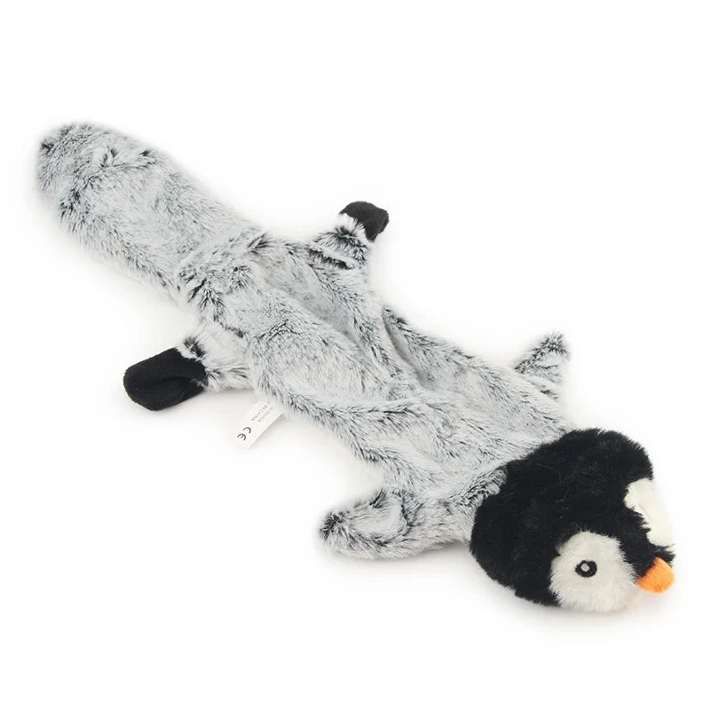 Soft Plush Animal Pet Toy Cute Plush Zebra - MyPetDollar.com