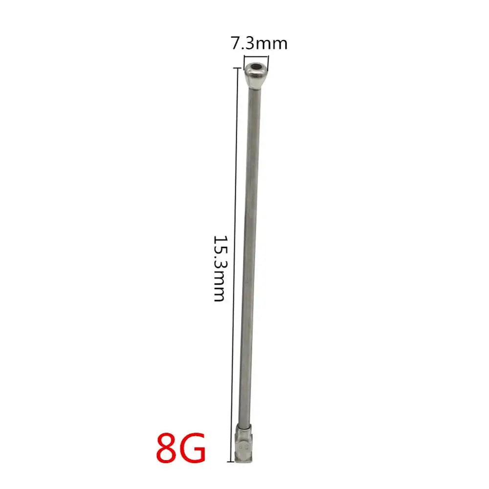 Manual Birds Feeding Syringe Parrots Pigeons Rodents Mice – 8 Colors