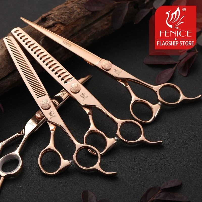Fenice JP440C Steel 6.5/6.75/7/7.25/7.5 inch - MyPetDollar.com