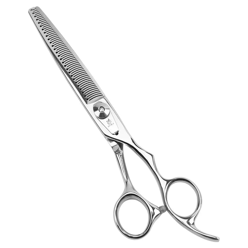 Fenice Pets Grooming Jp440c 6.0 Inch Thinning Chunker Scissors – Dog Supplies