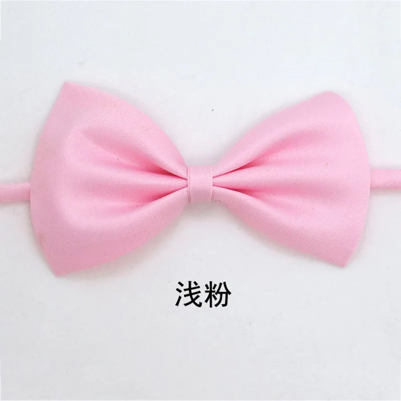 Dog Bow Tie Adjustable Dog Cat Necklace Neck - MyPetDollar.com
