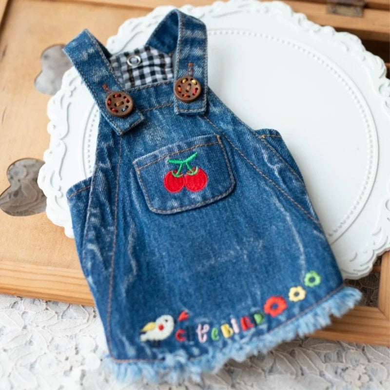 Pets Supplies Dogs Clothes Cute Jumpsuit - MyPetDollar.com