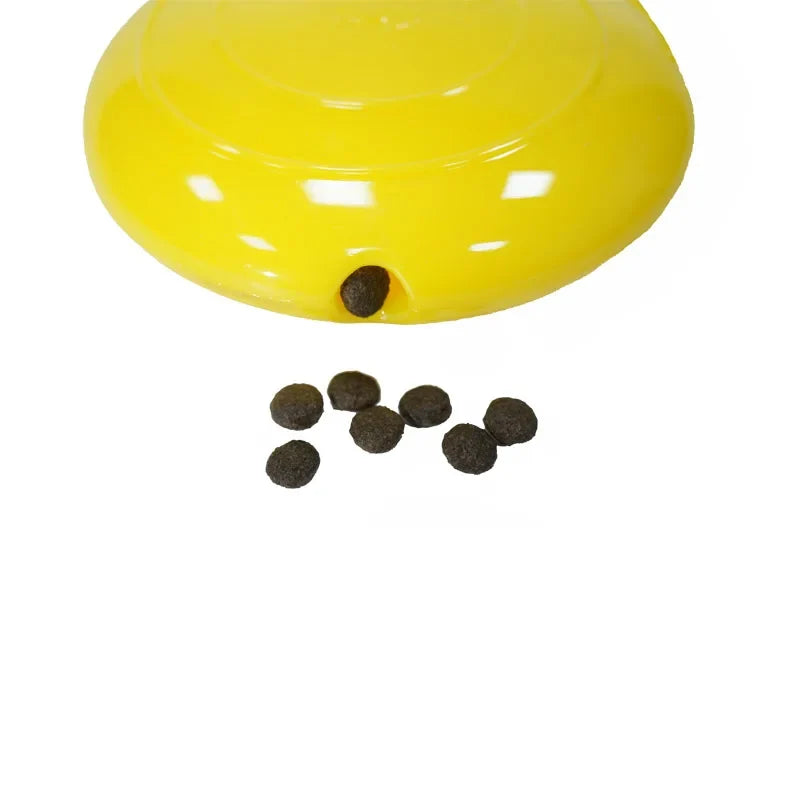 CAITEC Dog Toys Squeaking Foraging Disc - MyPetDollar.com