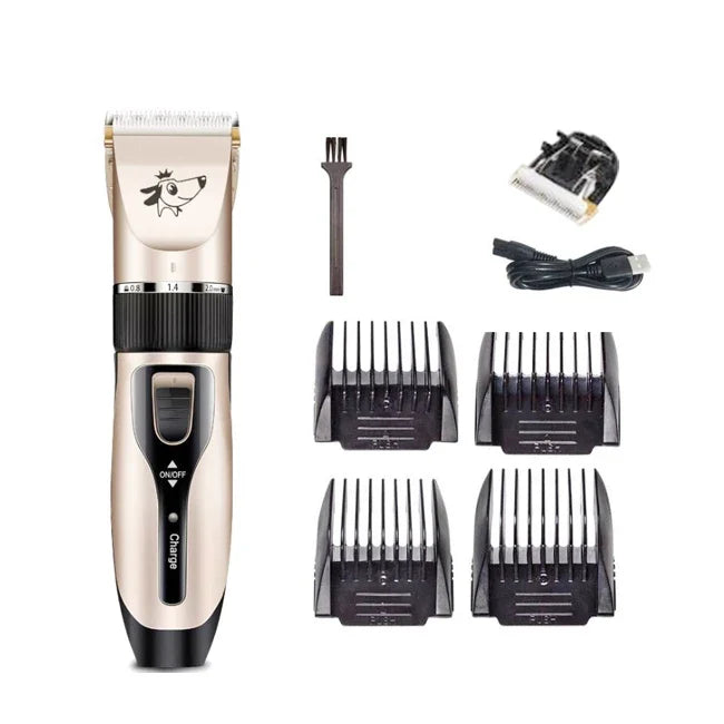 Dog Hair Trimmer Electrical Pet Professional - MyPetDollar.com