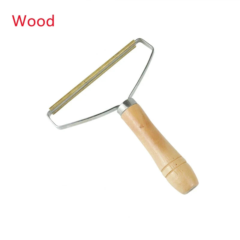 Pets Fur Knot Cutter Dog Grooming Shedding Tools Cat Hair – 2 Sizes
