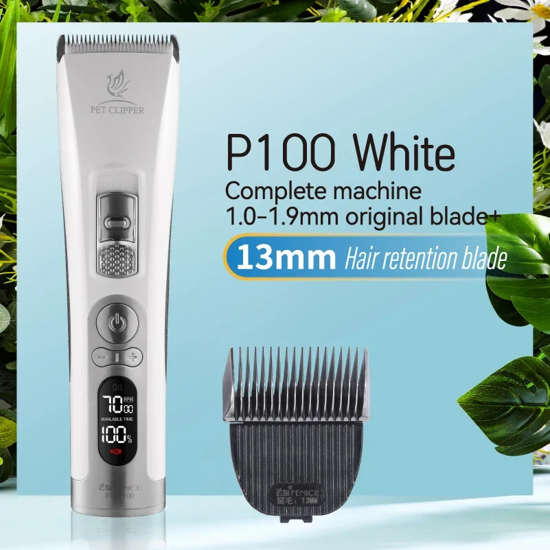 Fenice P100 Professional LCD Screen Dog Cat - MyPetDollar.com