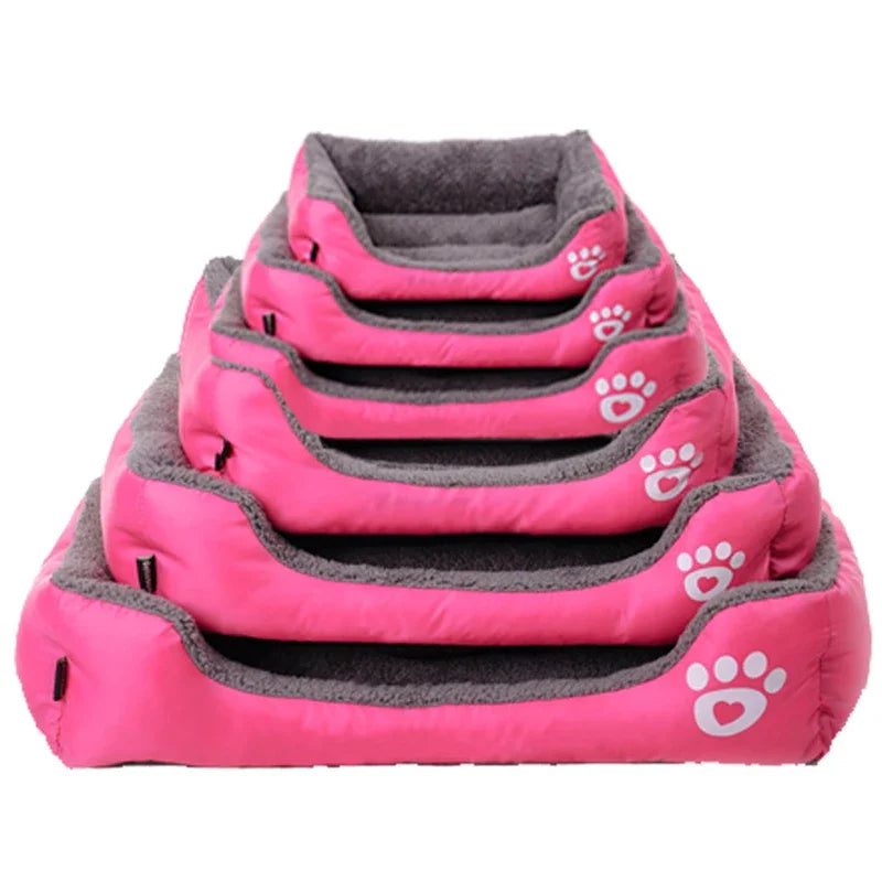 LAPLADOG Small Medium Dog Bed Cushion Luxury - MyPetDollar.com