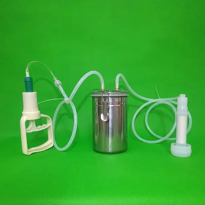Cow and sheep milking electromechanical - MyPetDollar.com