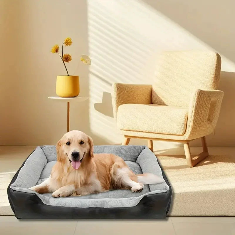 Big Size Winter Soft Warm House for Dog Bed - MyPetDollar.com
