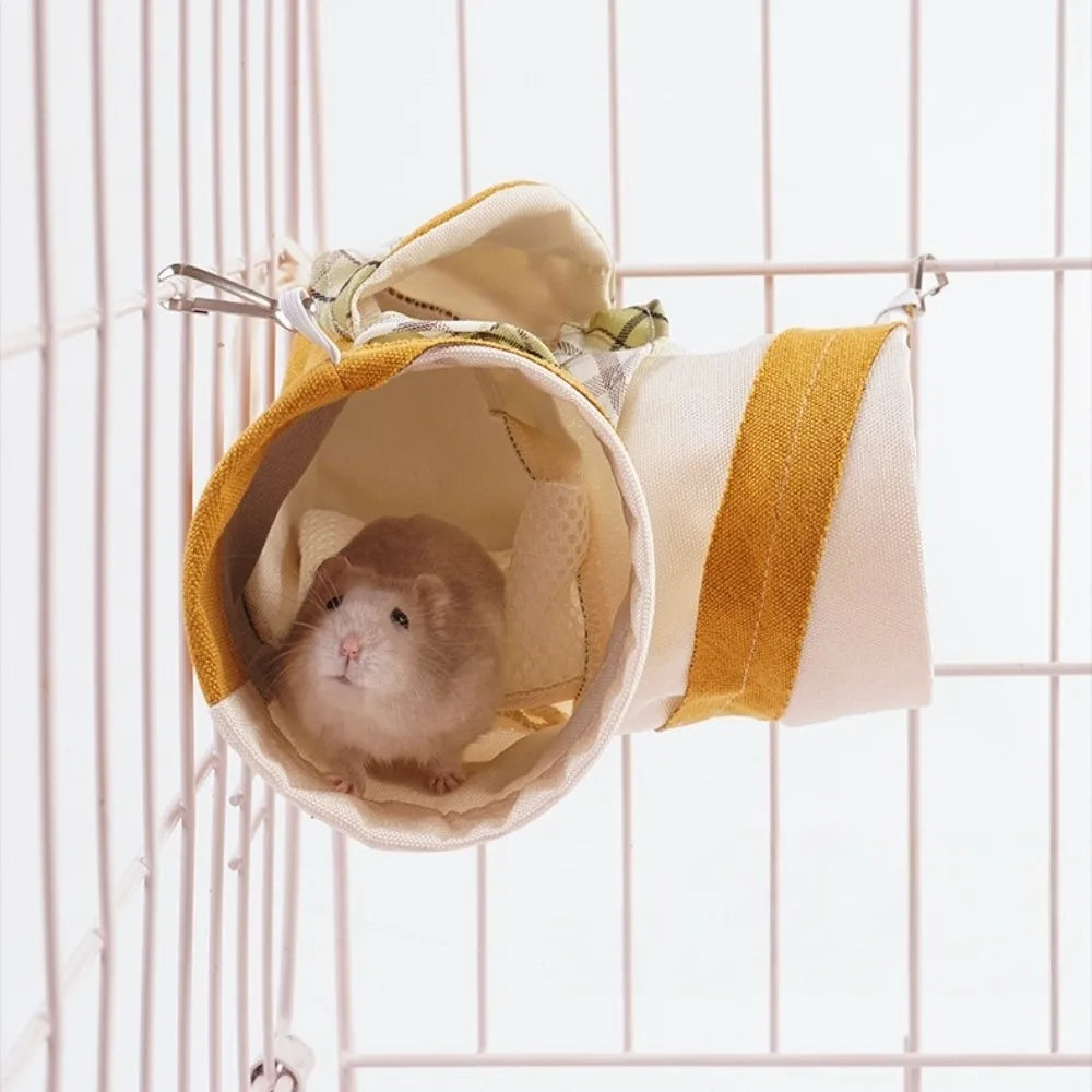 Fun Small Pet Hide Nest Durable Enrichment - MyPetDollar.com