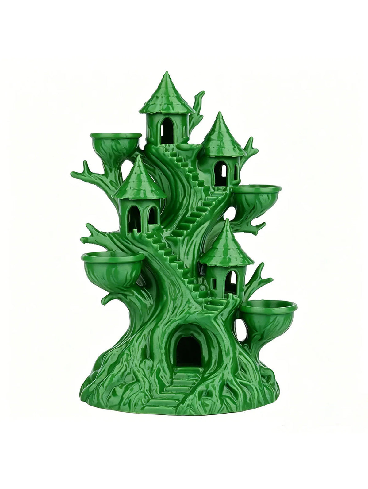 A Pok É Mon Ancient Treehouse, Tabletop Role Playing Game Tree for Aquariums