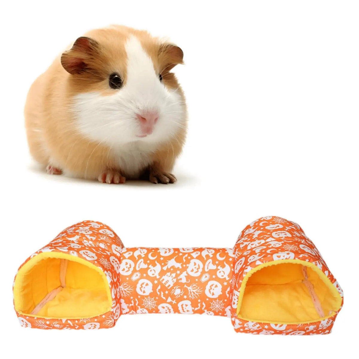 Hamster Hideout Tube Hideaway Guinea Pig - MyPetDollar.com