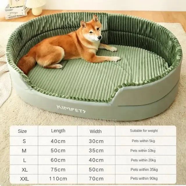 Kennels Pens Dog Bed Washable Kennel Four - MyPetDollar.com