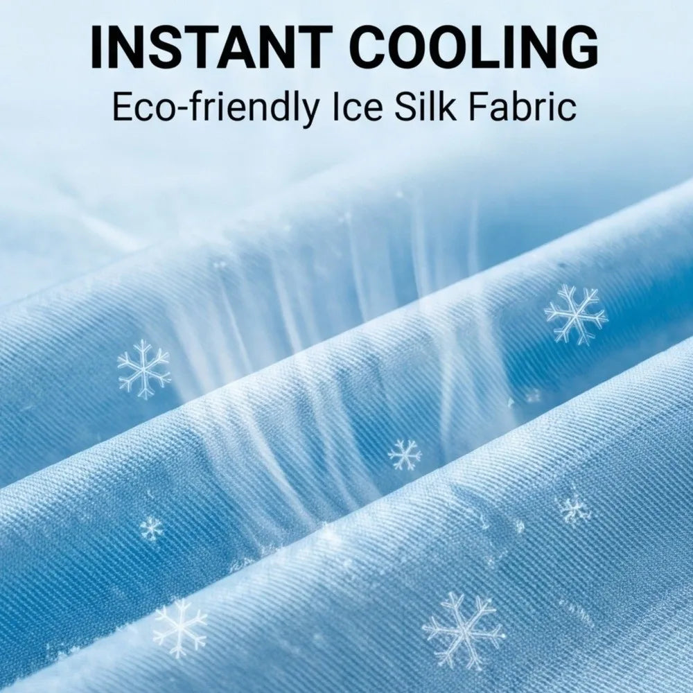 Portable Self Cooling Dog Cooling Mat - MyPetDollar.com