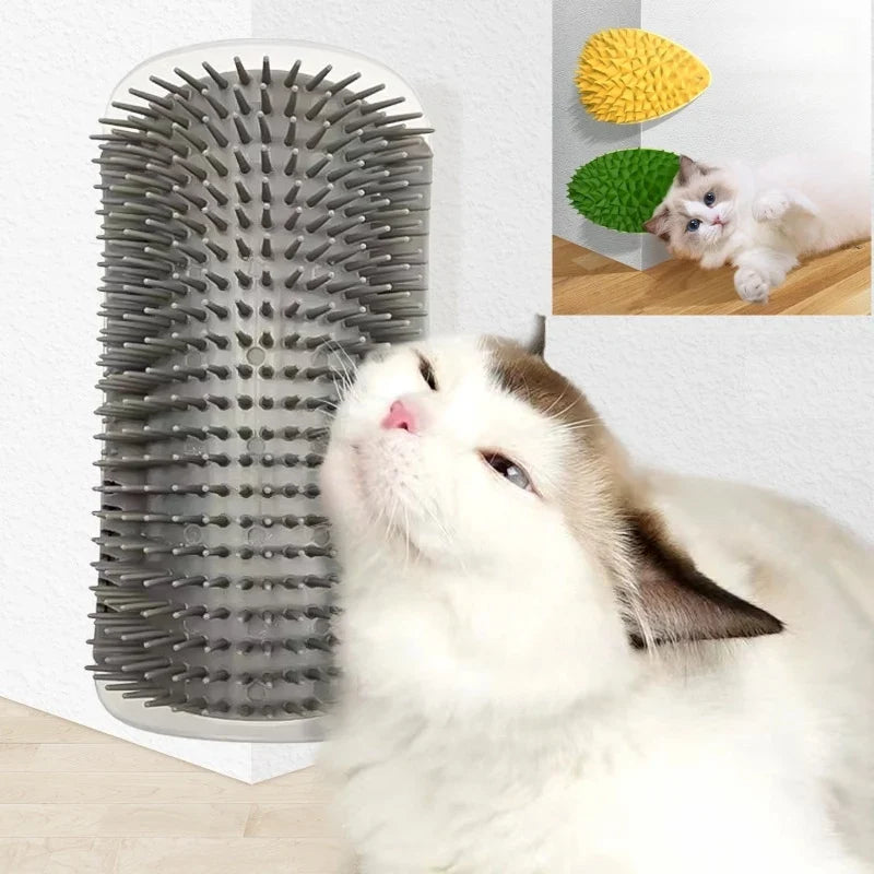 Cat Scratcher Massager for Cats Scratching - MyPetDollar.com