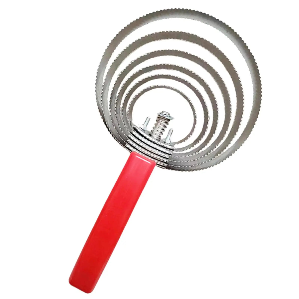 Reversible Curry Comb with Rubber Anti Slip Grip – 3 Colors
