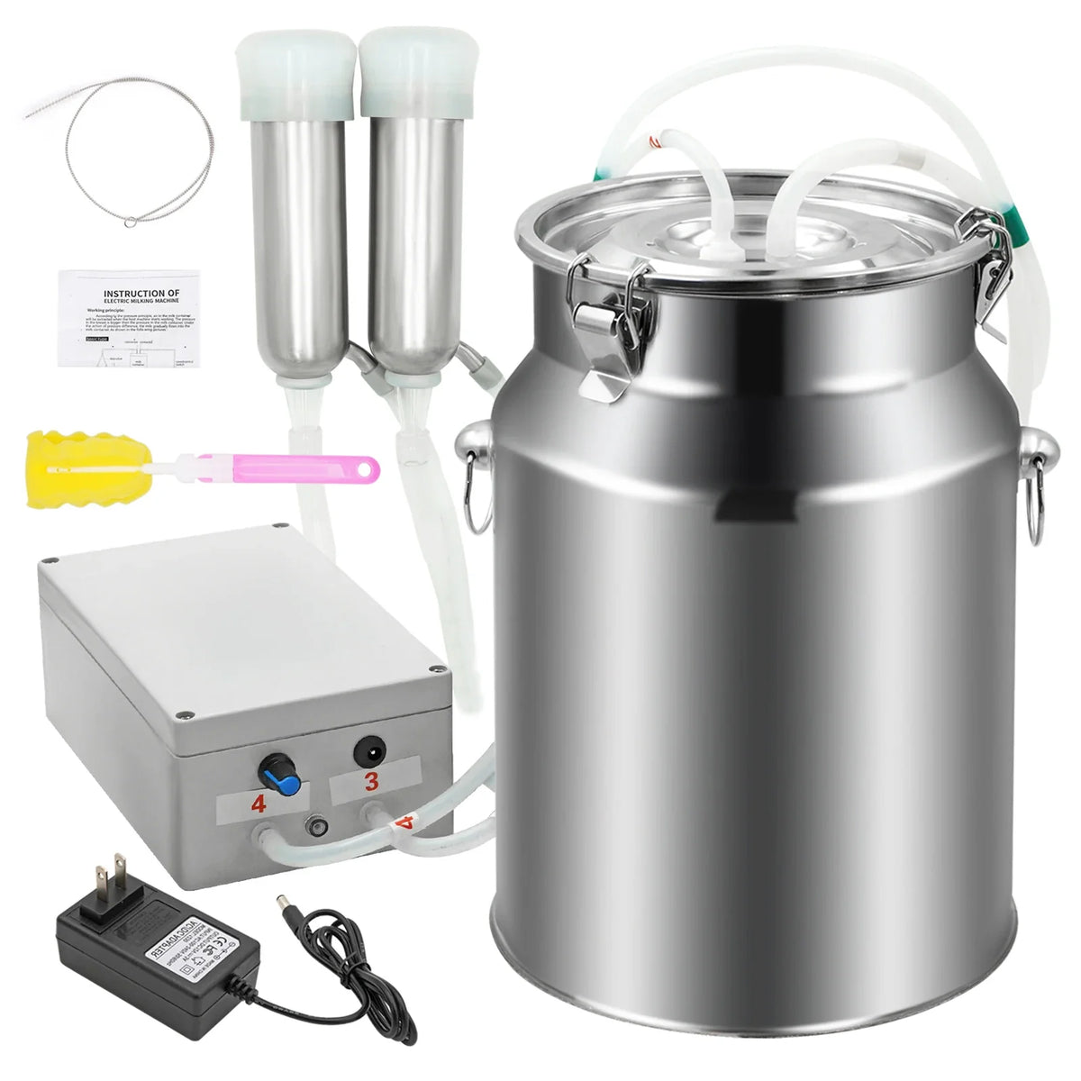 Milking ma for cattle sheep small charging - MyPetDollar.com