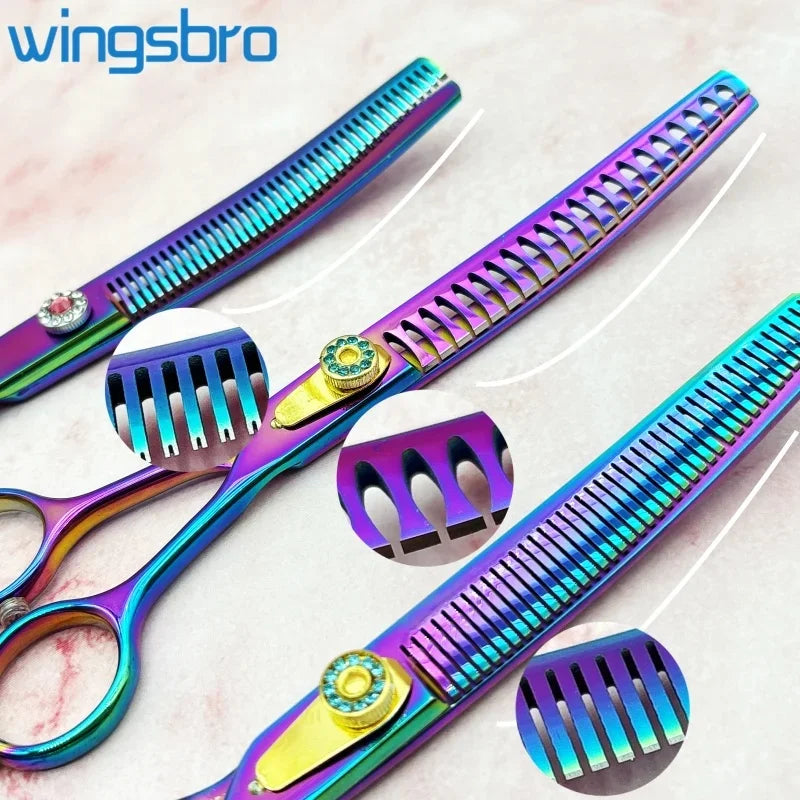 7 inch Dog Hair Trimming Scissors, Pet - MyPetDollar.com