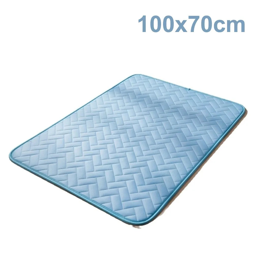 Washable Portable Self Cooling Dog Pad